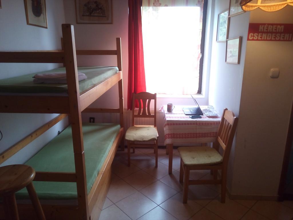 Rita Vendégszobák Sopron Exterior foto