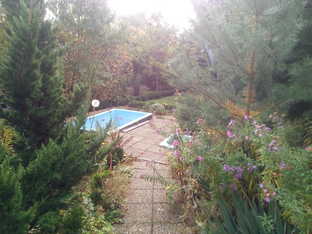 Rita Vendégszobák Sopron Exterior foto