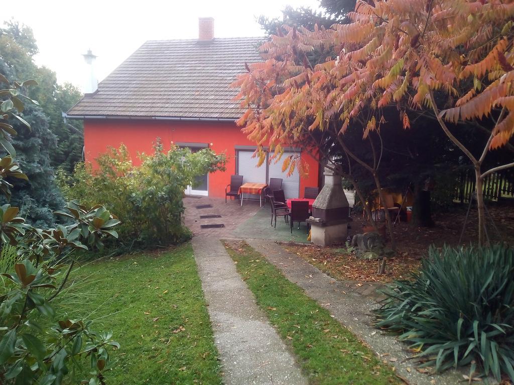 Rita Vendégszobák Sopron Exterior foto